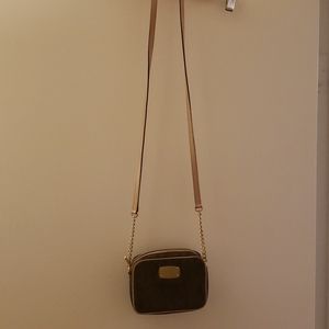 Authentic Michael Kors mini crossbody